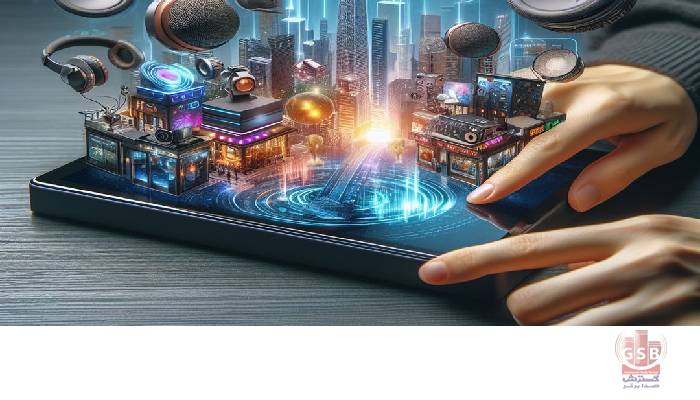 بلاک چین و آینده سیستم های صوتی حرفه ای